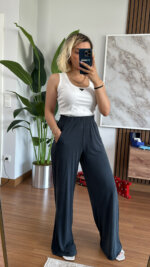 Oysho Kumaş Pantolon